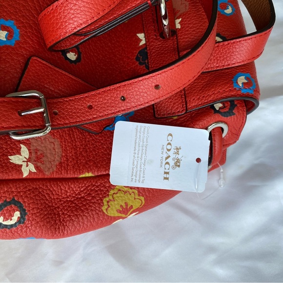 Coach mini backpack - Picture 3 of 4